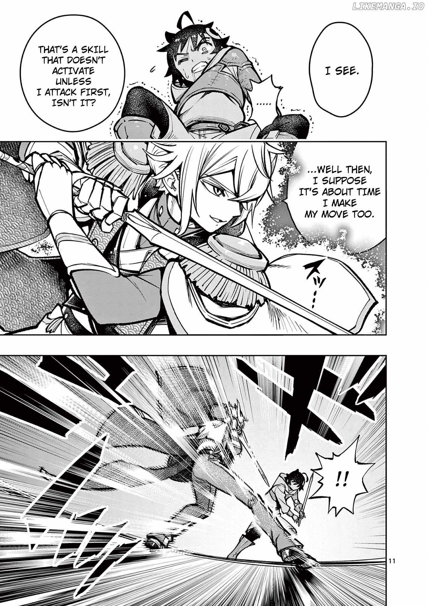 The Strongest Female Masters, Who Are Trying to Raise Me Up, Are in Shambles Over Their Training Policy Chapter 34 12